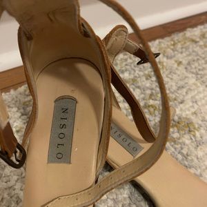 Nisolo sandals